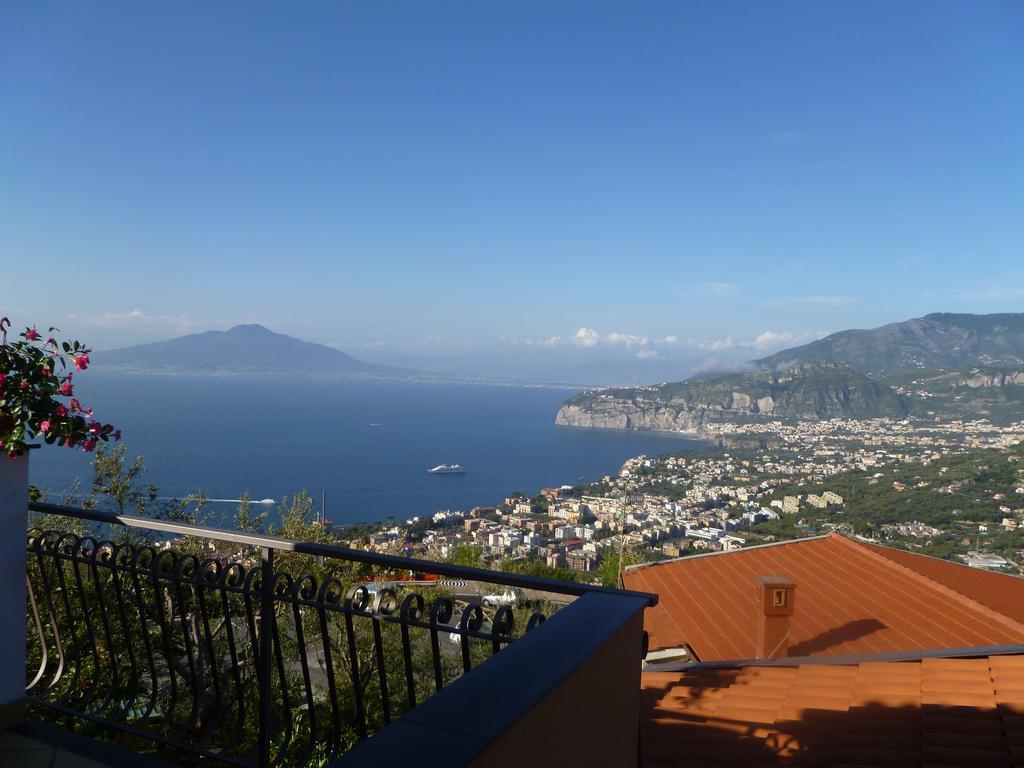 La Vue D'or 4* Sorrente