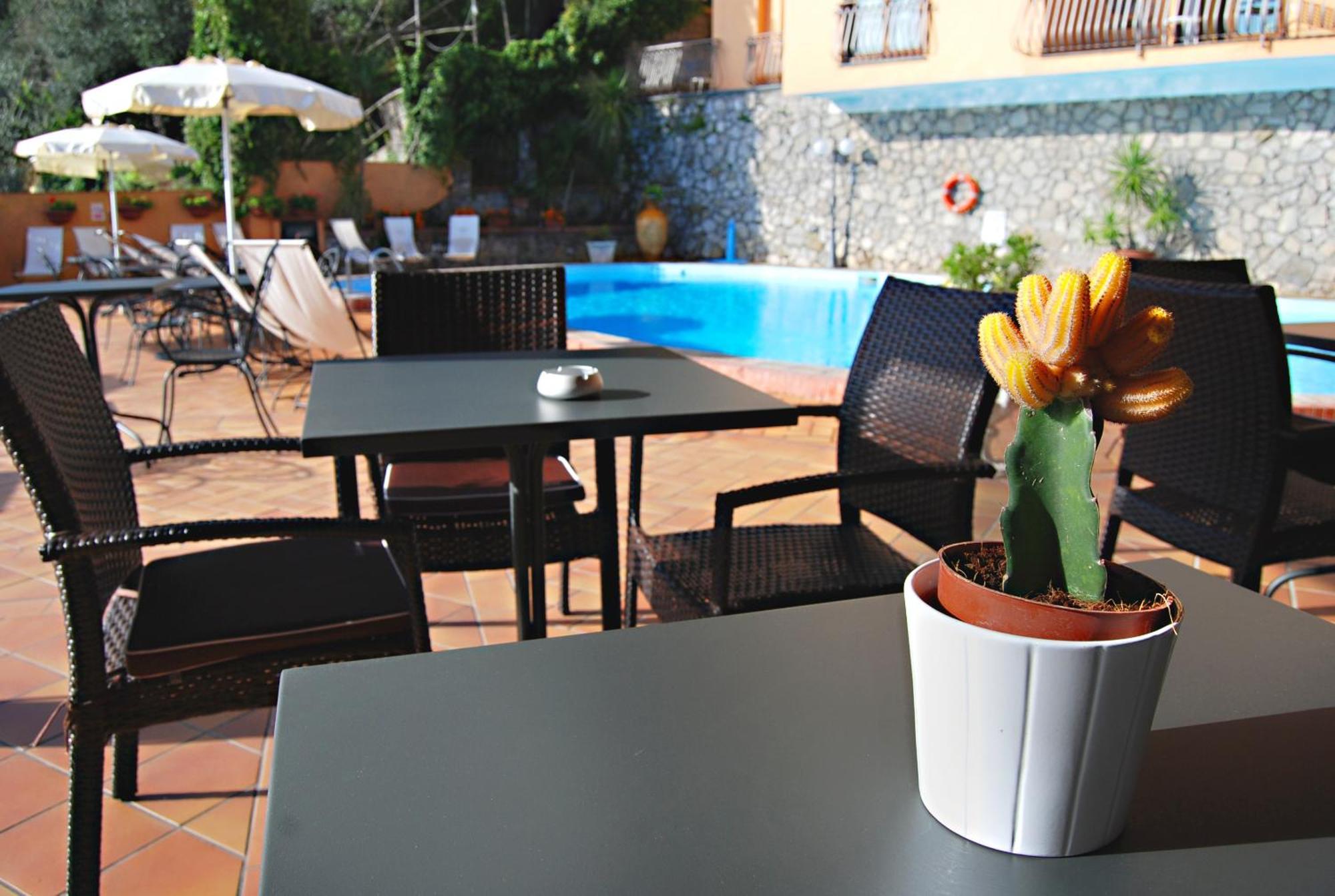 Hotel La Vue D'or Sorrente