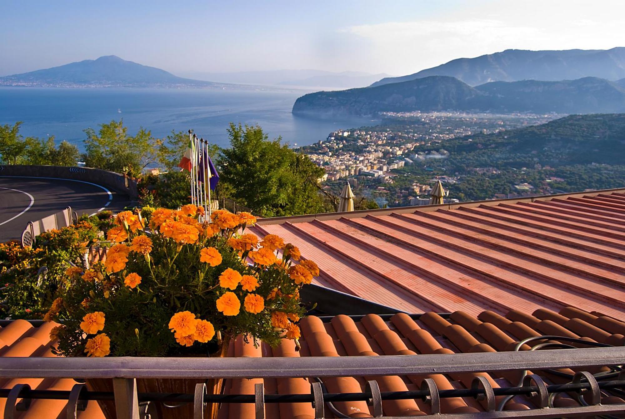 La Vue D'or Sorrente