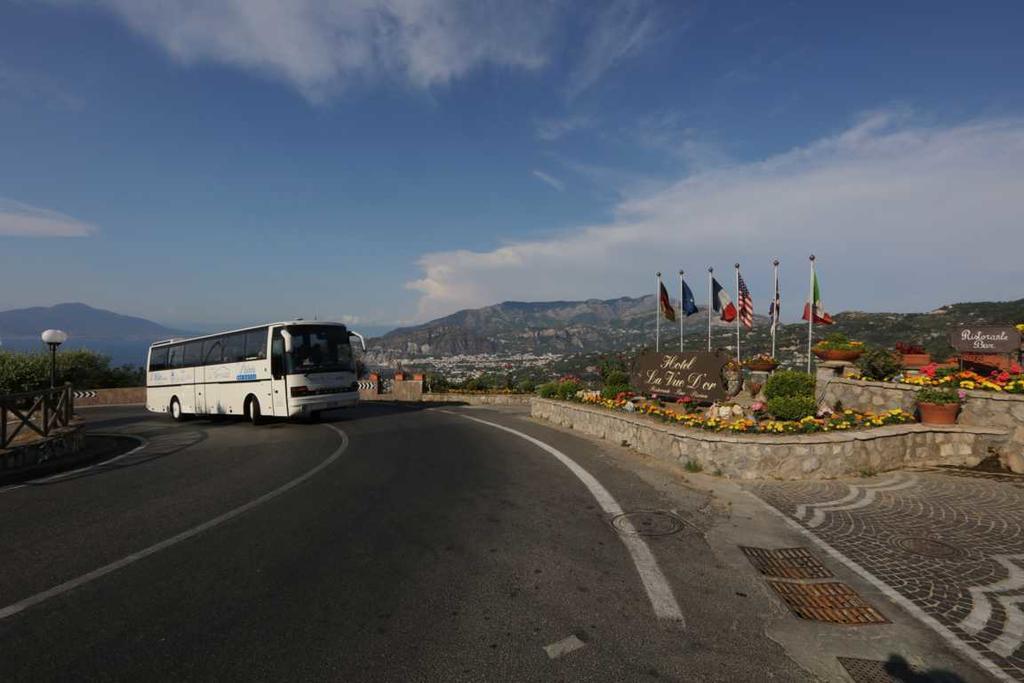La Vue D'or Sorrente