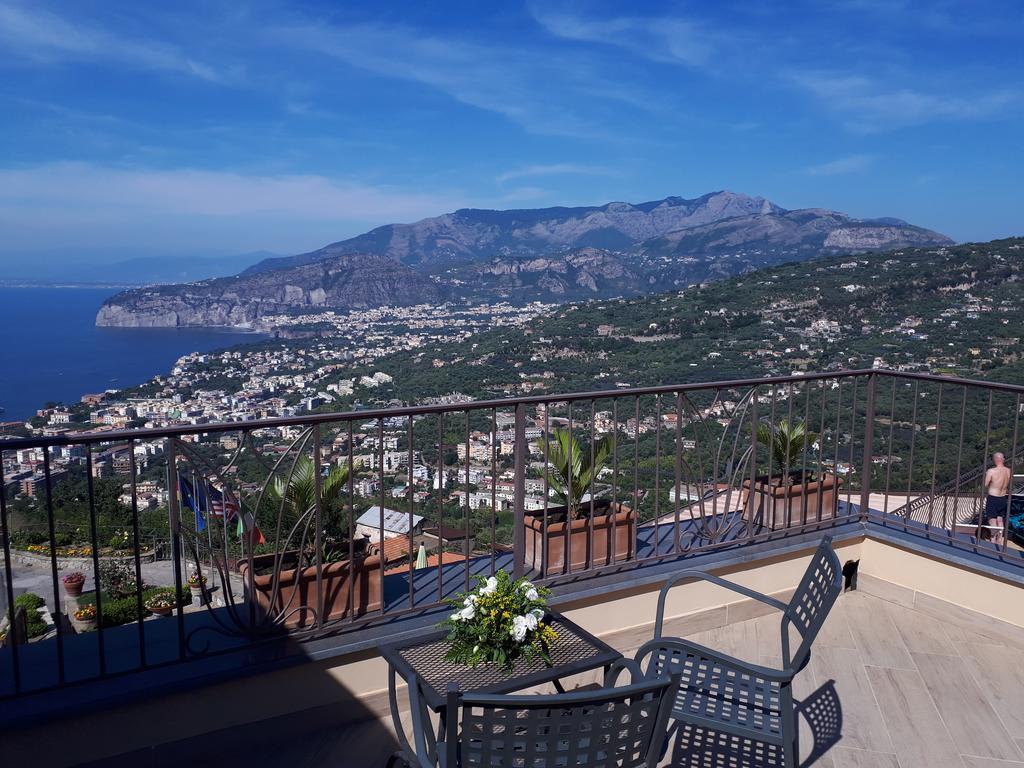 La Vue D'or Sorrente