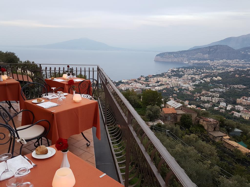 La Vue D'or Sorrente