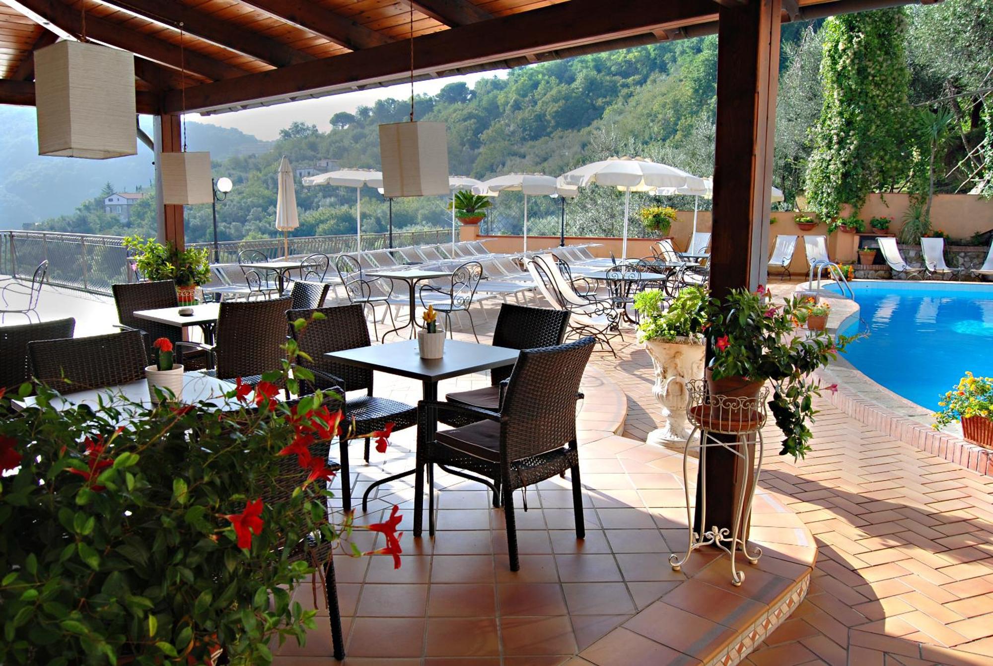 La Vue D'or Sorrent