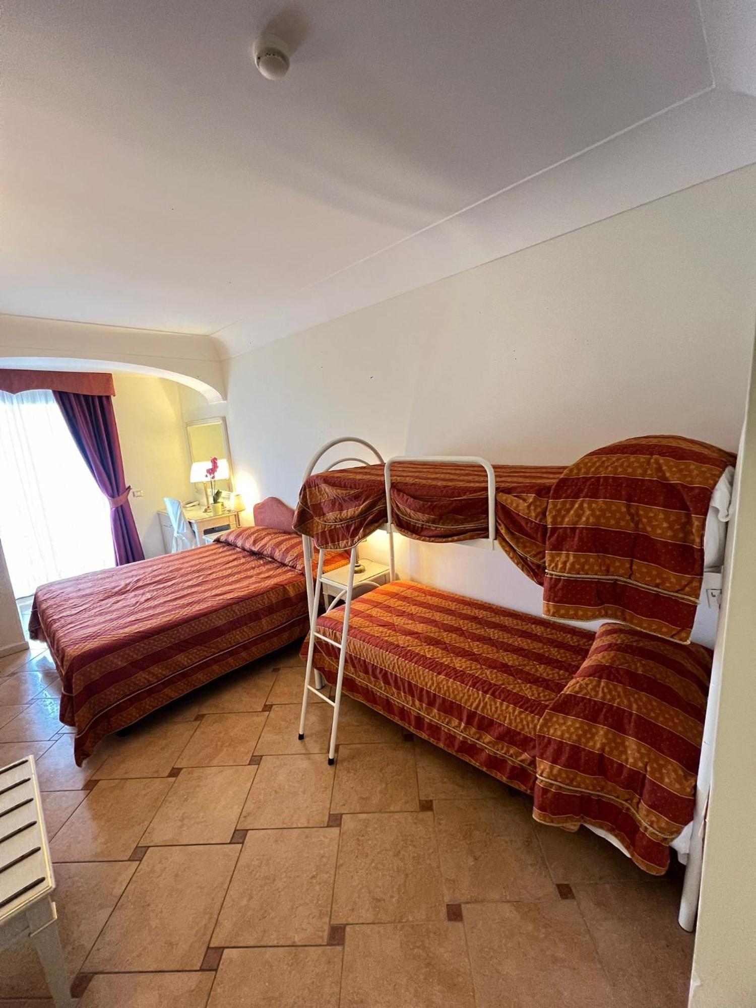 Hotel La Vue D'or Sorrent