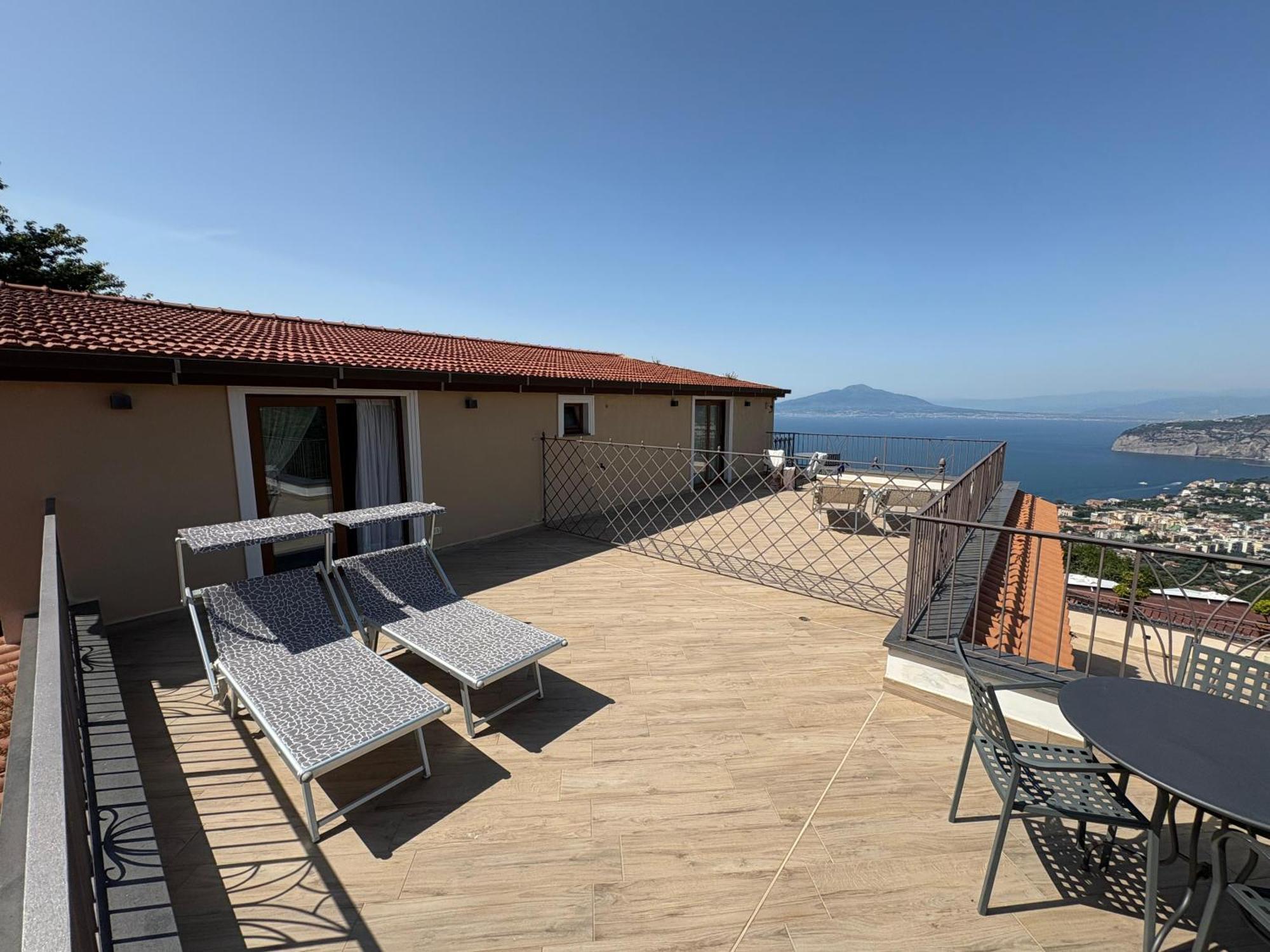 La Vue D'or Hotel Sorrento