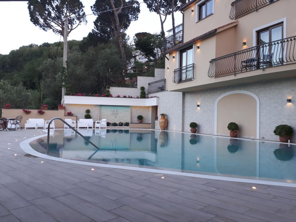 La Vue D'or Hotel Sorrent