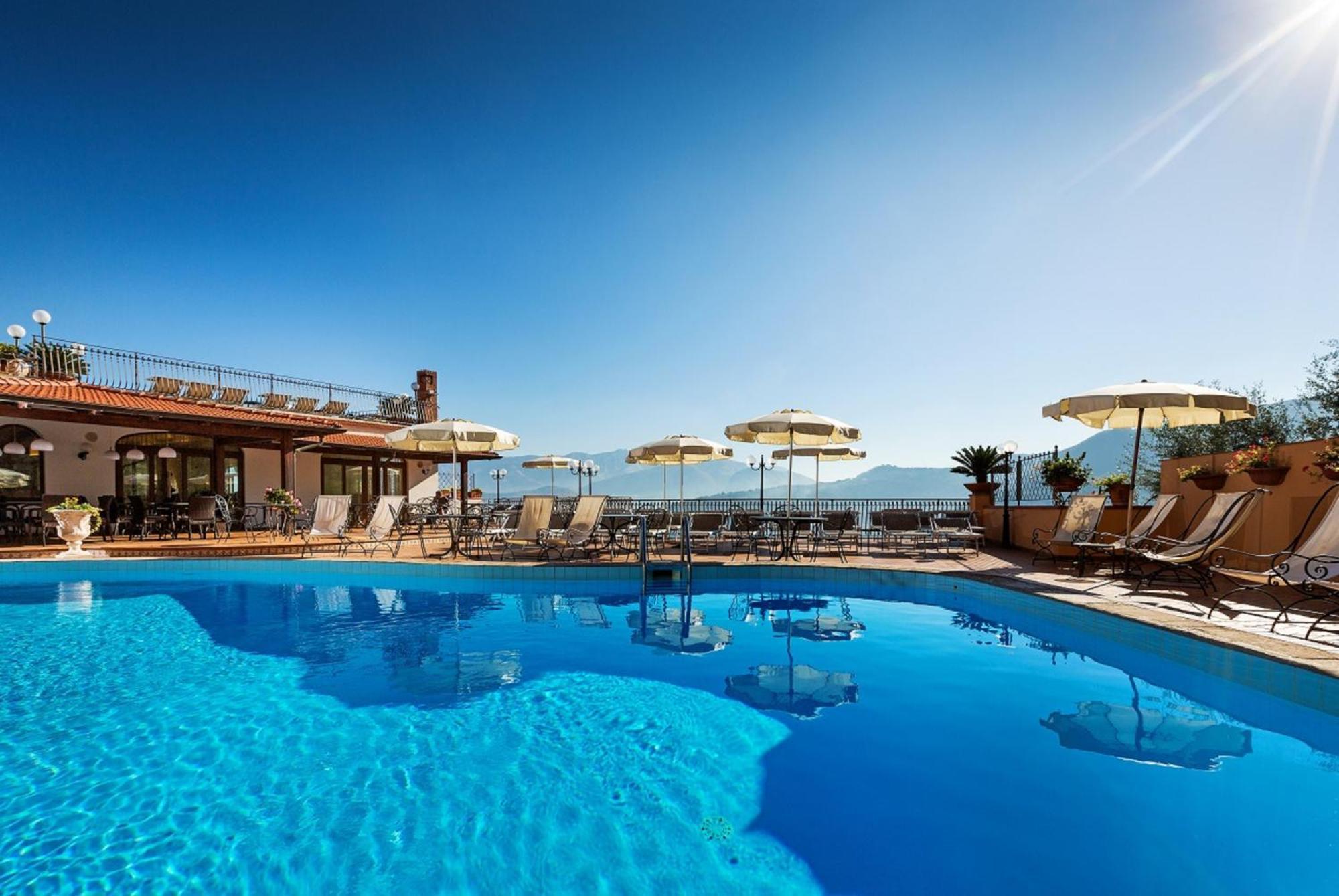 La Vue D'or Hotel Sorrent