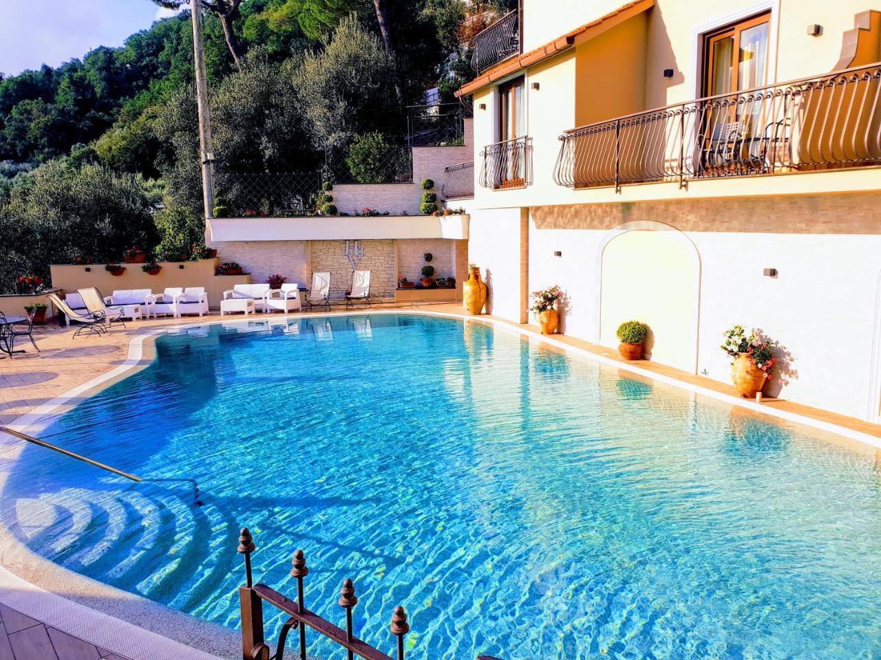 La Vue D'or 4* Sorrent
