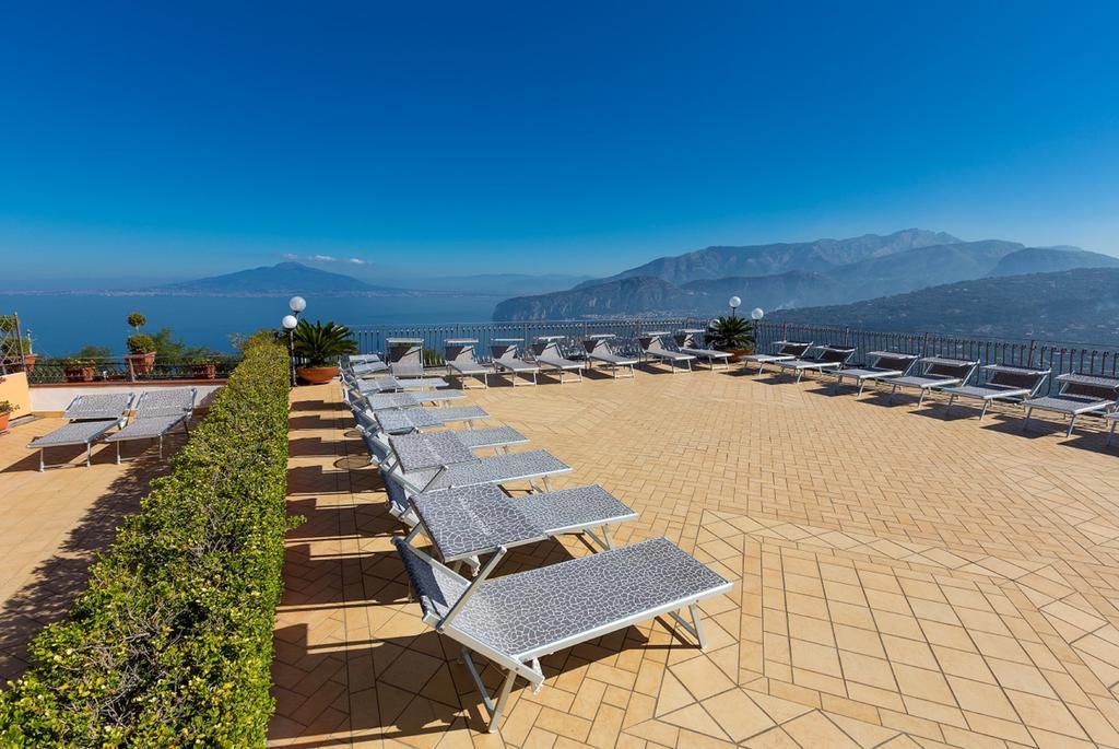 La Vue D'or Hotel Sorrent
