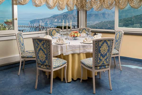 La Vue D'or 4* Sorrent